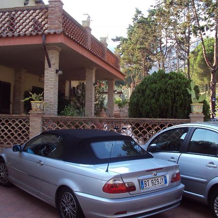 Villa La Spada Taormina Zewnętrze zdjęcie