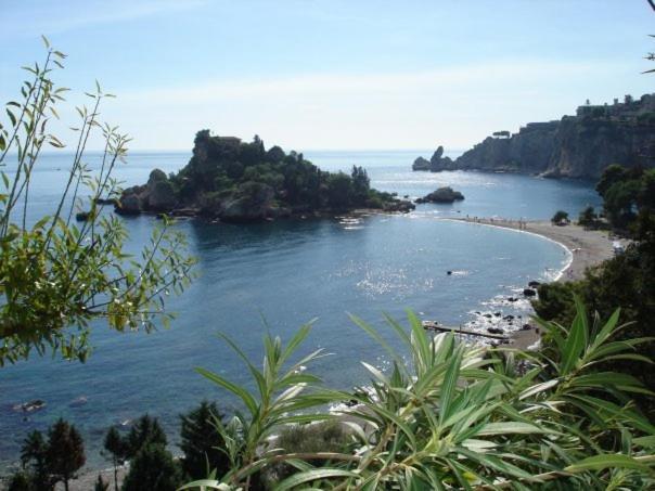 Villa La Spada Taormina Zewnętrze zdjęcie