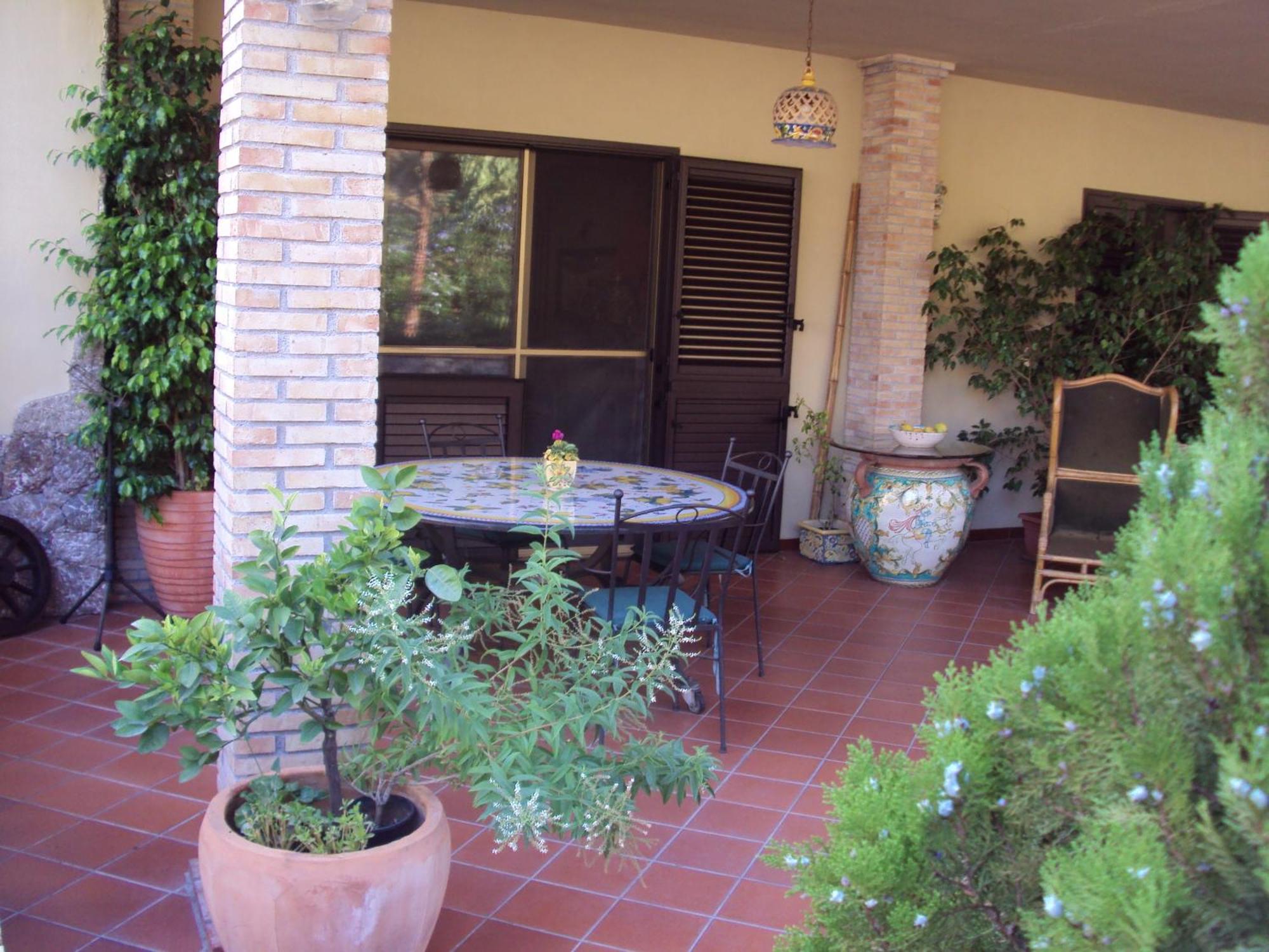 Villa La Spada Taormina Zewnętrze zdjęcie