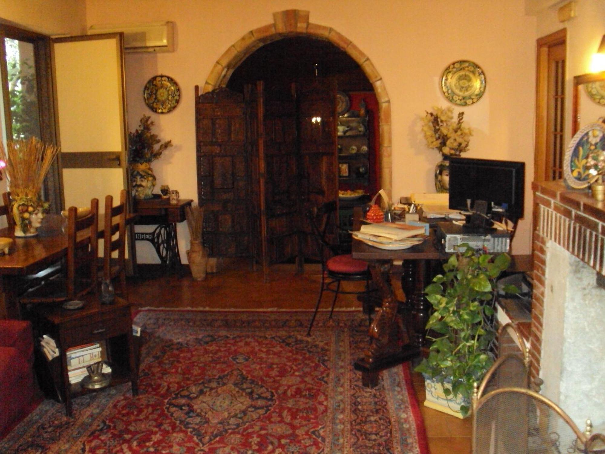 Villa La Spada Taormina Zewnętrze zdjęcie
