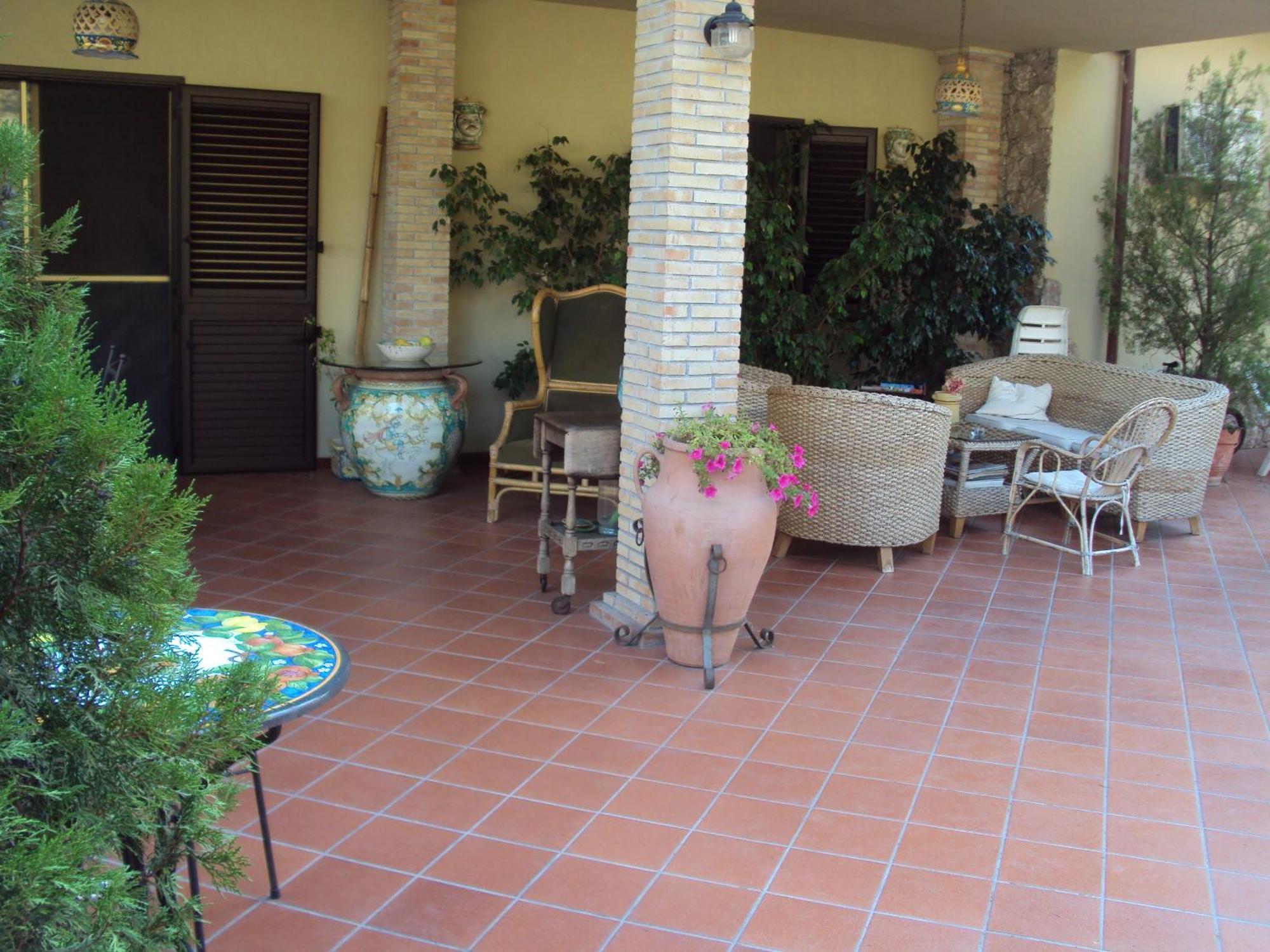 Villa La Spada Taormina Zewnętrze zdjęcie